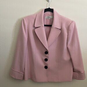 Pink Tahari Jacket